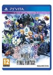 World of Final Fantasy - Day One Edition (PS Vita)