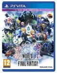 World of Final Fantasy: Day One Edition (Playstation Vita) or &pound;25.54 for Prime member