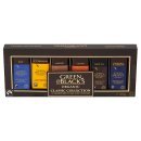 3 boxes of gift chocolates inc Green & blacks, Thorntons, Lindt and segsations