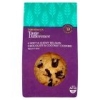 Sainsbury's Coconut & Chocolate Cookies, Taste the Difference x4, (were &pound;1.50)