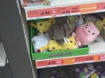 Official Minecraft plush