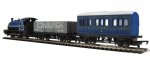 Hornby Caledonian Belle starter train set &pound;35.00