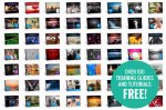 100 free photography guides and tutorials