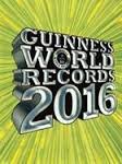 2016 world record book