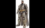 BIG FIGS Batman vs Superman - 20 inch Mech Suit Batman