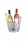 Double wine cooler add on item