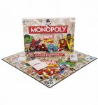 Monopoly Marvel Comics