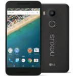 Nexus 5X, 32GB, Carbon Black