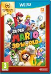 Super Mario 3D World, Captain Toad Treasure Tracker, Steam World Collection, Legend of Zelda: Wind Waker HD [Wii U Selects] x2