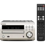 Denon DM40 mini HiFi + Mission LX2 speakers package (VIP In-store or telesales)