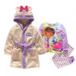 Argos Doc mcstuffin girls nightwear bundle