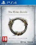 Elder scrolls online tamriel unlimited ps4 (preowned)