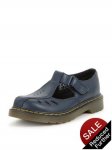 Younger girls dr martens shoes £12.00 at Very C&C