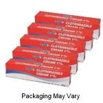 Clotrimazole Cream 1% (Canesten) 20g x 5 tubes