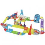 VTech Toot Toot Drivers Super RC Raceway Playset