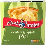 Aunt Bessie's Bramley Apple Pie Family Size (550g)