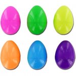 30 Two part fillable plastic eggs for Easter Egg Hunts
