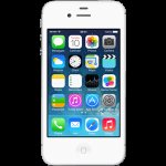 Apple iPhone 4 in white or black 8GB Like New NO TOP UP NEEDED