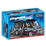Playmobil 6043 City Action Police Van