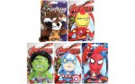 Marvel Mini Talking Plush / TMNT Mini Talking Plush