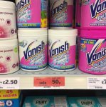 Vanish Crystal White