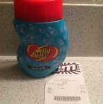 Jelly Belly Body Wash at B&M. Massive 400ml size. smells gorgeous