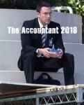 The Accountant - Show film First