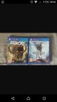Far Cry Primal & Star Wars Battlefront £10