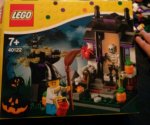 Lego Halloween 40122