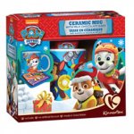 Paw Patrol Small Mug and Chocolate