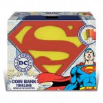 Superman Coin Bank