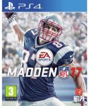 Madden 17 for PS4 and Xbox One @ Argos, Amazon price matching too