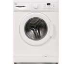 Beko WM84125W Washing Machine - White, 8KG, 1200rpm, A+++, Quick Wash 14 Min/28 Min