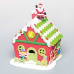 Christmas Craft Kits from 99p + Free Delivery using code at Baker Ross (links in 1st comment)