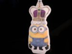 Minion car freshner