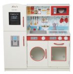 Personalised Wooden Kitchen
