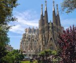 Many UK cities to Barcelona return