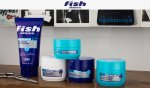 Fish hair products