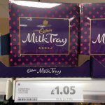 Milk Tray 180G