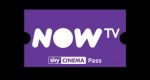 Now TV Movies/Sky Cinema 3 months via
