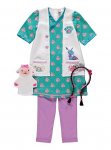 Disney Doc McStuffins Vet Costume