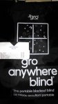 Gro Anywhere blind £14.74 scans