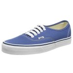 Vans - Navy Blue - size 2.5 (kids size)