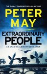 Top Selling Crime Thriller From The Author Of The Blackhouse - Peter May - Extraordinary People: Enzo Macleod 1 (The Enzo Files) Kindle