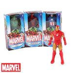 Marvel Avengers figures four (works out £3.99