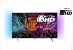 Android TV Philips Ambient Light 43" 4K TV Now Even Cheaper! With Code