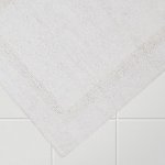John Lewis twin pack bath mat charge