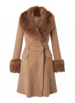 £95 selection of coats