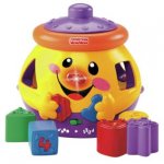 Fisher-Price Laugh & Learn Cookie Shape Surprise