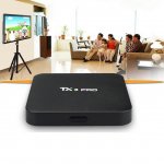 TX3 PRO Android 6.0 Marshmallow Amlogic S905X VP9 HDR 4K H.265 64BIT TV BOX Kodi 16.1 DLNA Miracast Wifi LAN Google Streaming Media Player Sold by Mifanstech UK
